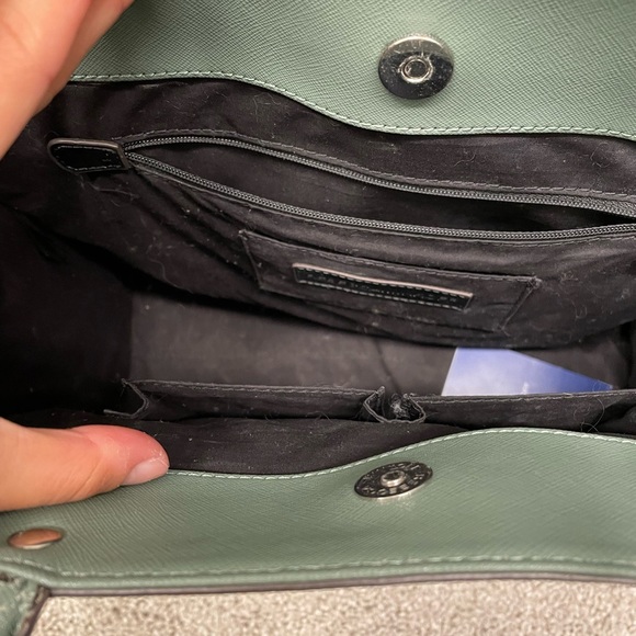 rebecca minkoff / large MAB tote / limited edition sage color - Picture 3 of 7